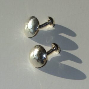 KIS KEREK MANDZSETTAGOMB