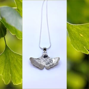 GINKGO BILOBA EZÜST MEDÁL